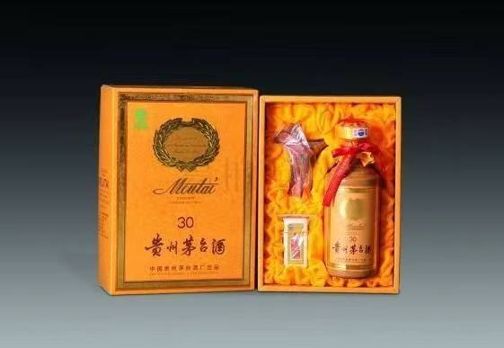 项城年份茅台酒回收