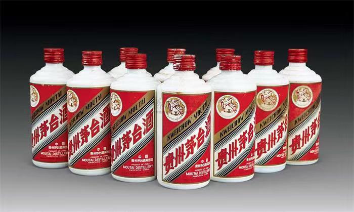 项城茅台酒回收